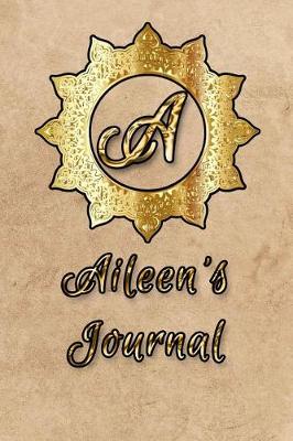 Book cover for Aileen's Journal
