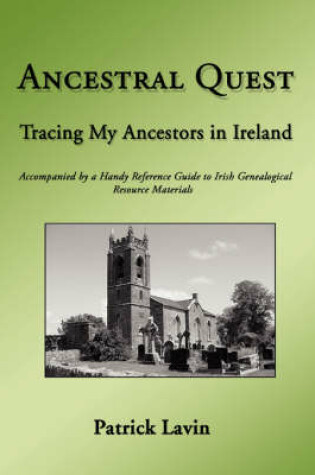 Cover of Ancestral Quest