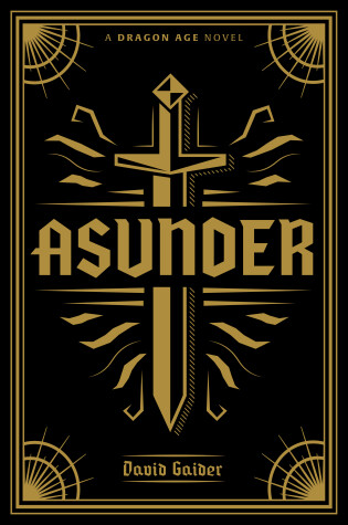Cover of Dragon Age: Asunder Deluxe Edition