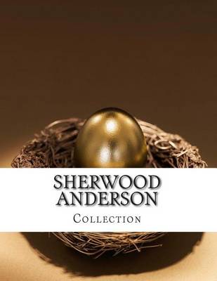 Book cover for Sherwood Anderson, Collection