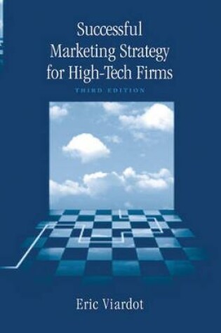 Cover of Successful Marketing Strategy for High-Tech Firms, Third Edition