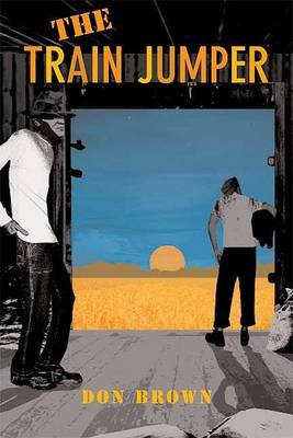 Book cover for The Train Jumper