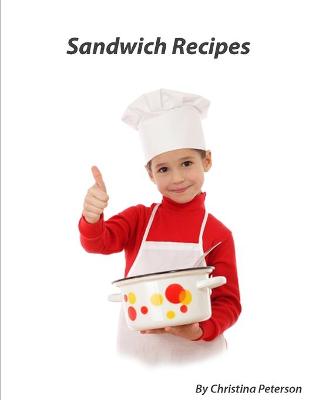 Book cover for Sandwich Recipes