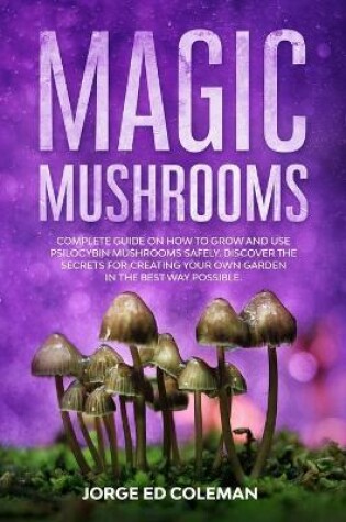 Cover of Magic Mushrooms