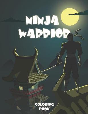 Book cover for Ninja Warrior