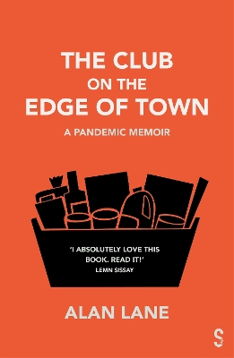 Book cover for The Club on the Edge of Town