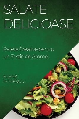 Book cover for Salate Delicioase