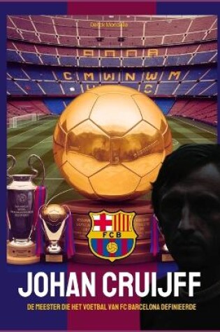 Cover of Johan Cruijff