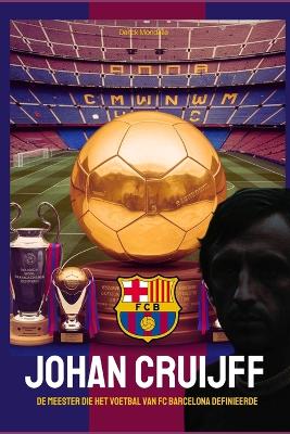 Book cover for Johan Cruijff