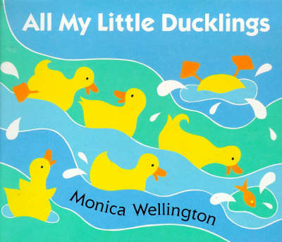 Cover of All My Little Ducklings