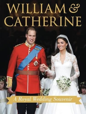 Book cover for William & Catherine