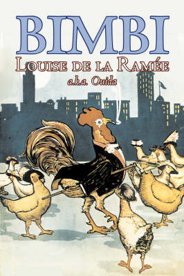 Book cover for Bimbi by Louise Ouida de la Ramée, Fiction, Classics, Action & Adventure, War & Military