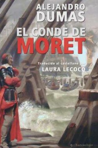 Cover of El Conde de Moret
