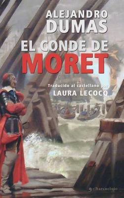 Book cover for El Conde de Moret