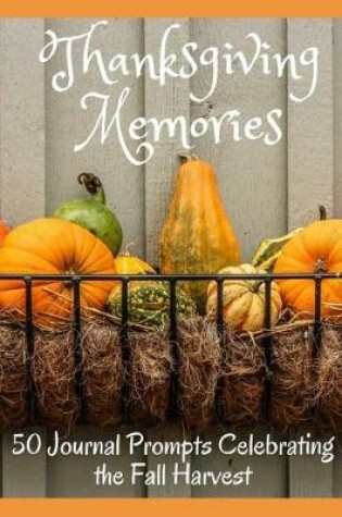 Cover of Thanksgiving Memories