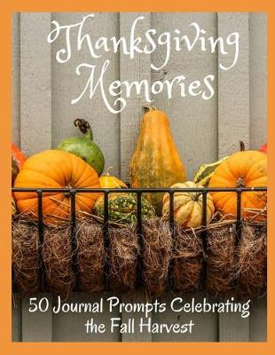 Book cover for Thanksgiving Memories