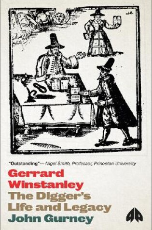 Cover of Gerrard Winstanley