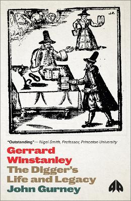 Book cover for Gerrard Winstanley