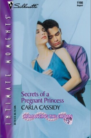 Cover of Secrets of a Pregnant Princess