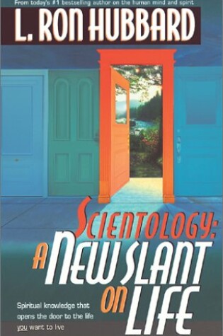 Cover of Scientology: A New Slant on Life