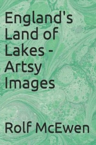 Cover of England's Land of Lakes - Artsy Images