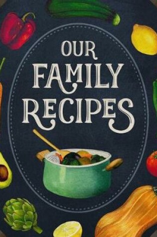 Cover of Our Family Recipes