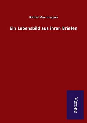 Book cover for Ein Lebensbild aus ihren Briefen