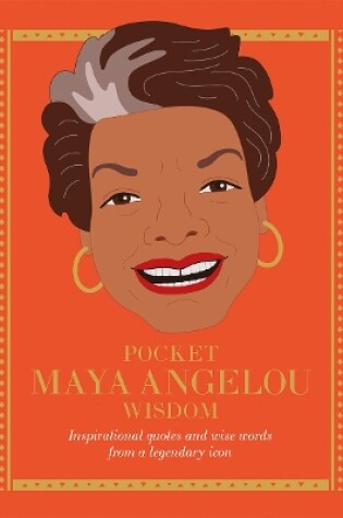 Cover of Pocket Maya Angelou Wisdom