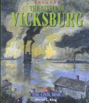 Book cover for The Battle of Vicksburg