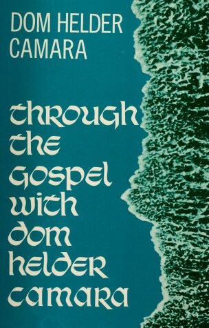 Book cover for Through the Gospel with Dom Helder Camara