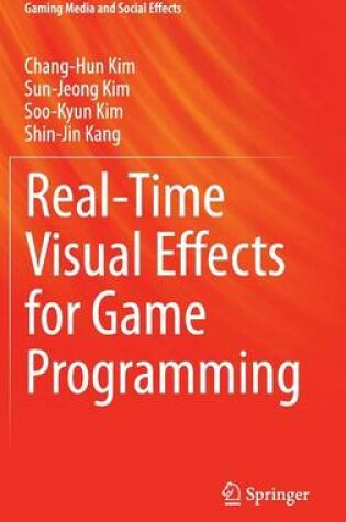 Cover of Real-Time Visual Effects for Game Programming