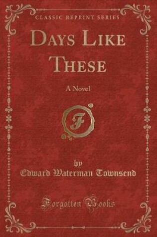 Cover of Days Like These