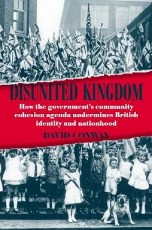 Cover of Disunited Kingdom