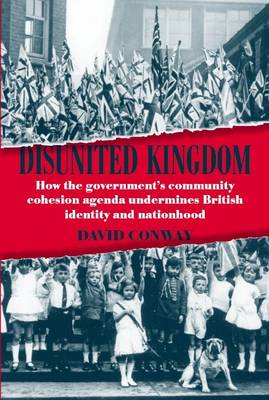 Book cover for Disunited Kingdom