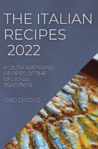 Cover of The Italian Recipes 2022