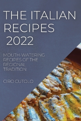 Cover of The Italian Recipes 2022