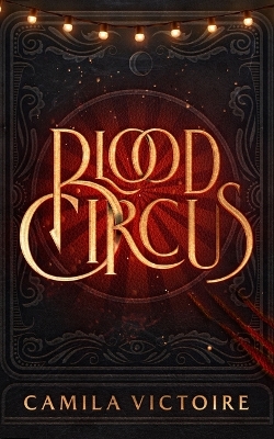 Book cover for Blood Circus