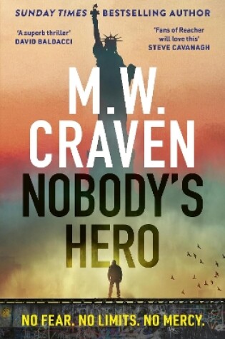 Cover of Nobody's Hero