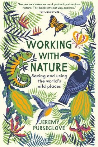 Cover of Working with Nature
