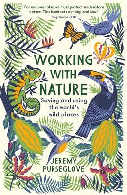 Book cover for Working with Nature