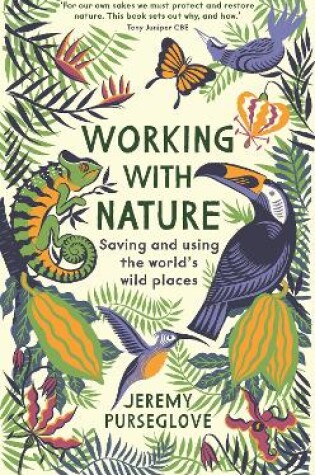 Cover of Working with Nature
