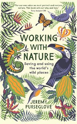 Book cover for Working with Nature