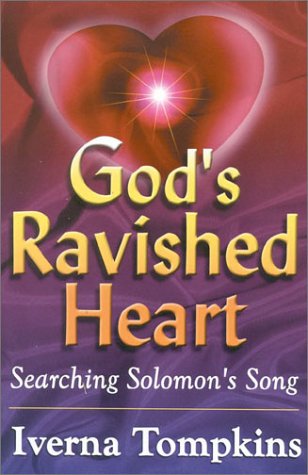 Book cover for God's Ravished Heart