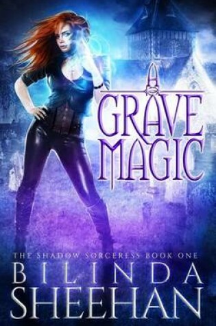 Cover of A Grave Magic