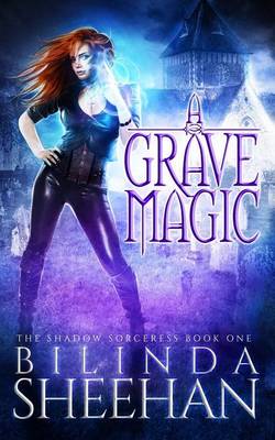Book cover for A Grave Magic