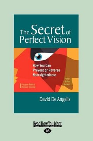 Cover of The Secret of Perfect Vision