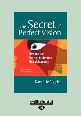 Book cover for The Secret of Perfect Vision