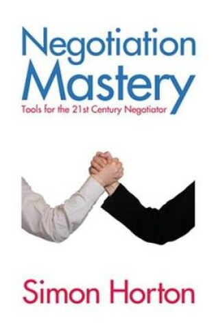 Cover of Negotiation Mastery