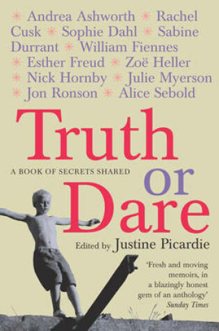 Cover of Truth or Dare