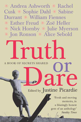 Book cover for Truth or Dare